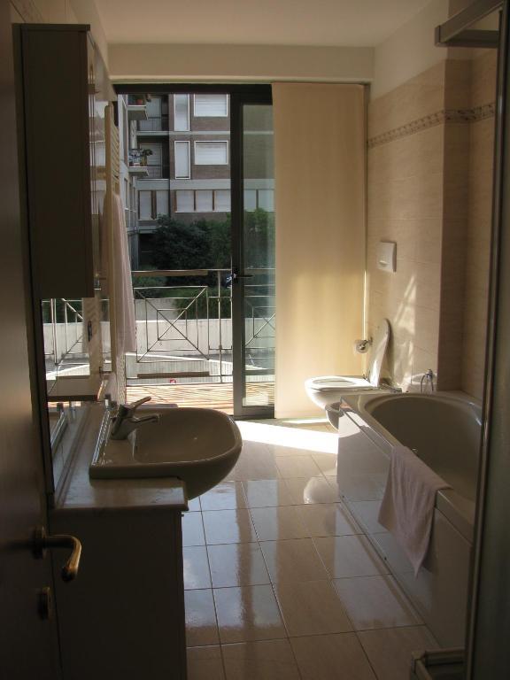 Hotel Mirabell Trezzo sullʼAdda Zimmer foto
